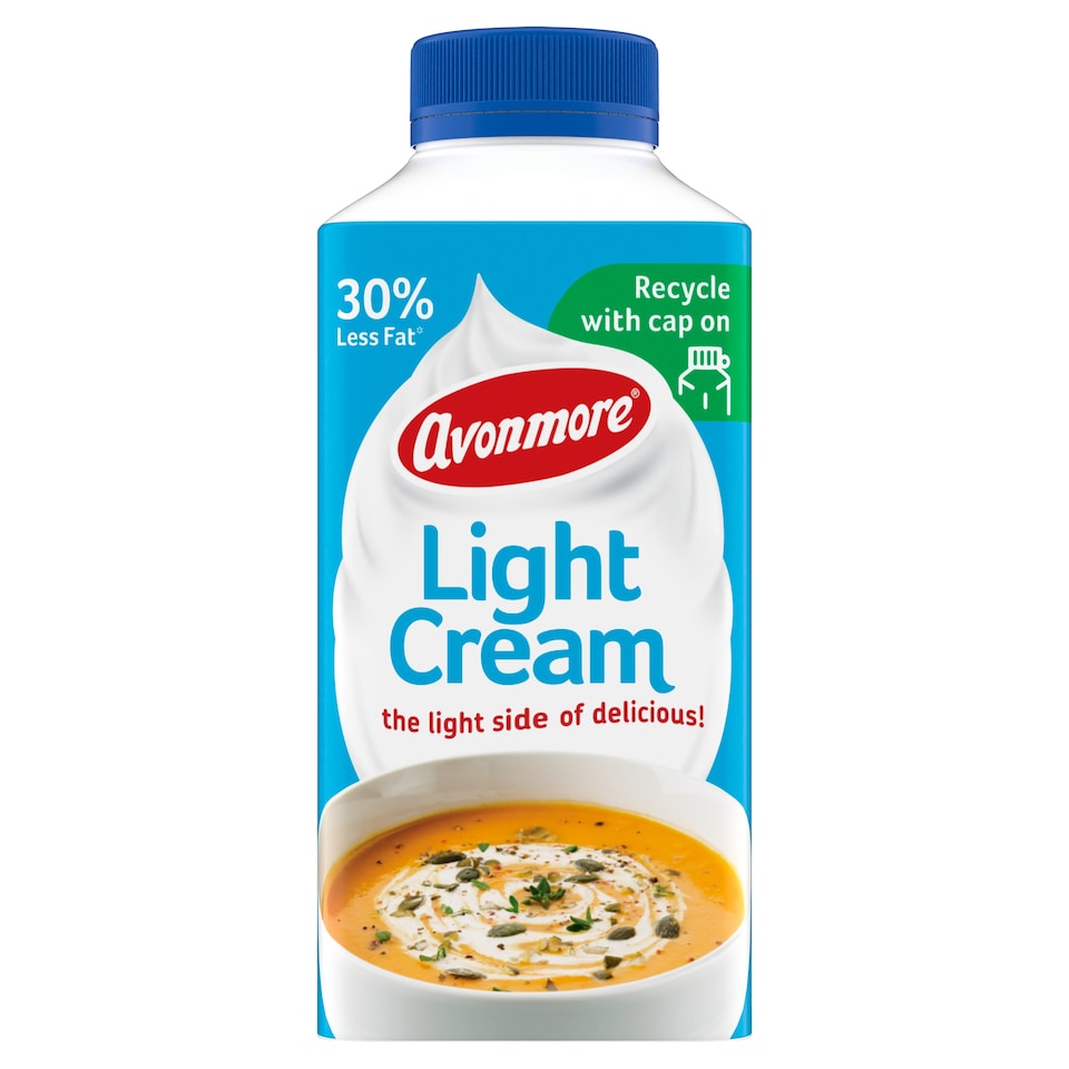 Avonmore Light Cream 250Ml