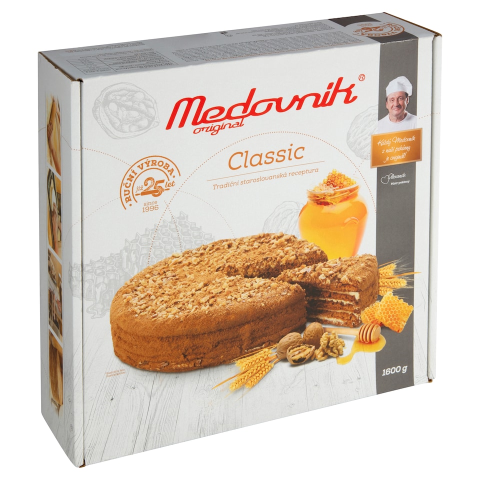 Obrázek 1 pro produkt Medovník Original Classic 1600g