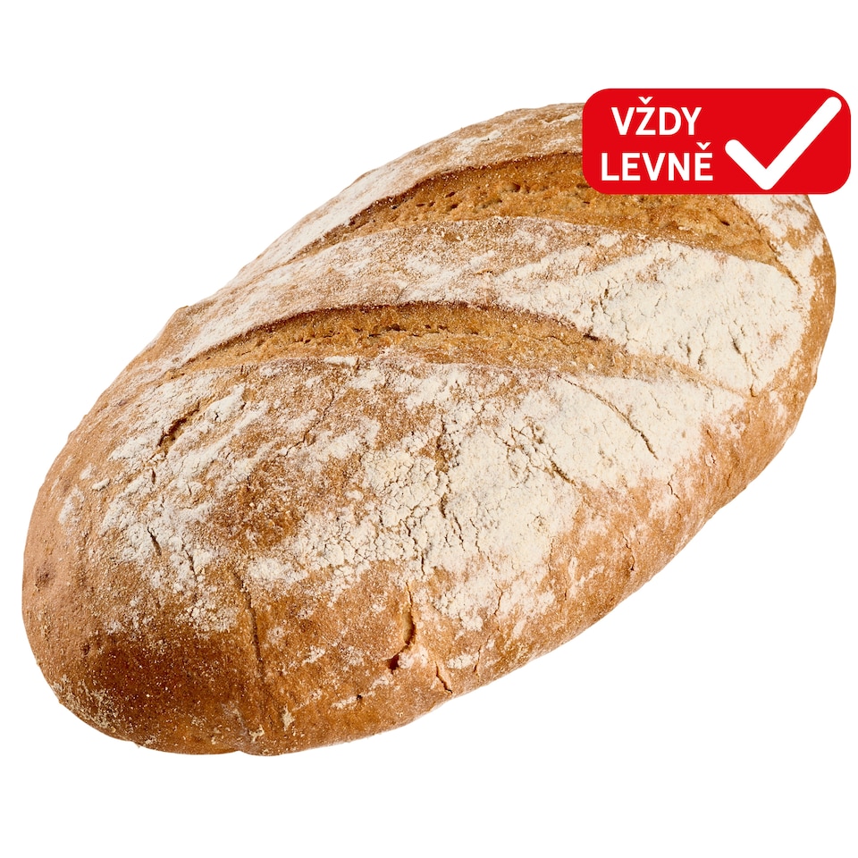Obrázek 1 pro produkt Tesco Chléb konzumní 800g