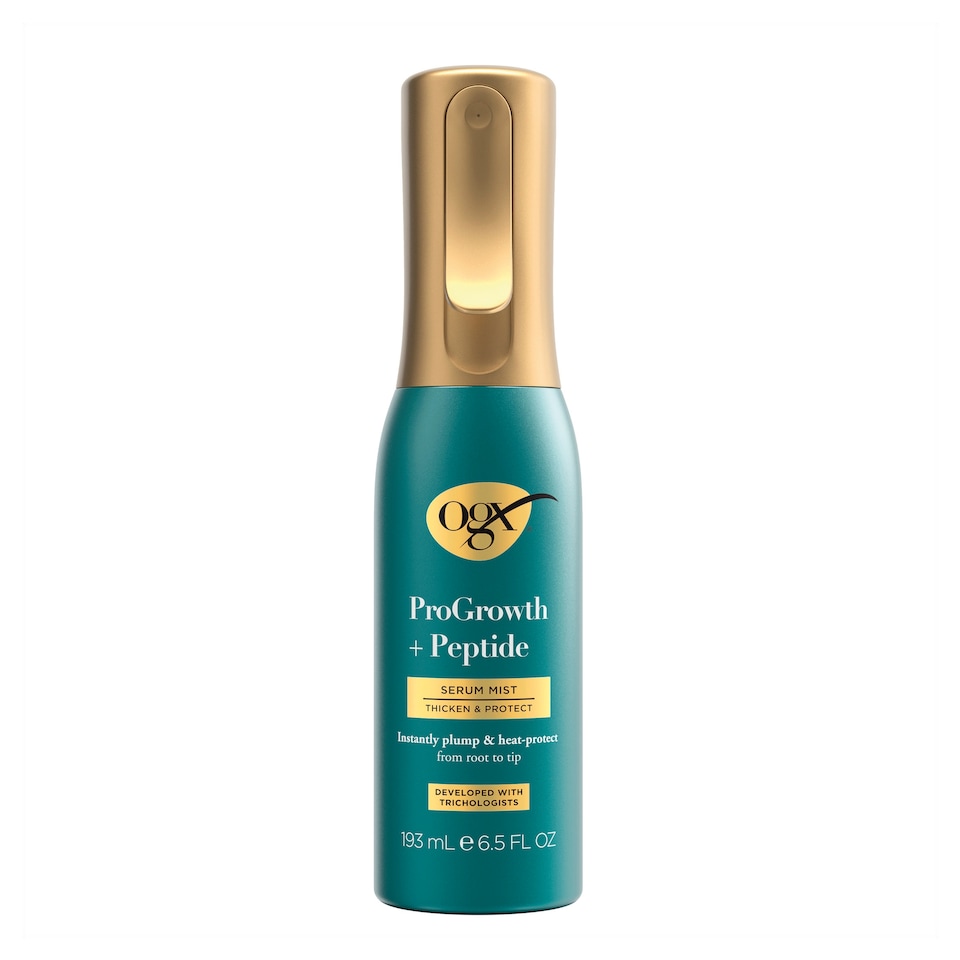 OGX Pro Growth + Peptide Serum Mist 193ml