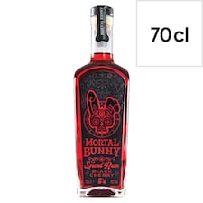Mortal Bunny Spiced Rum - Black Cherry 70cl