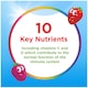 image 3 of Centrum Kids Multigummies - Mixed Berry 30s