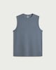 image 4 of F&F Active ULTRARUN Seamfree Vest in Blue