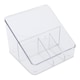 image 2 of Core Supply Clear Section Storage Tray