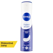 Nivea Protect & Care Sprej antiperspirant 150 ml