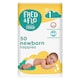 image 1 of Fred & Flo Newborn Nappy Size 1 50 Pack