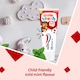 image 4 of Aquafresh Kids Little Teeth Toothpaste 3-5 Years