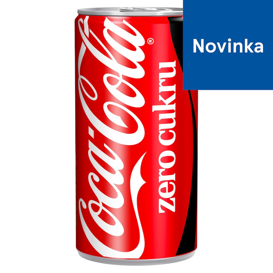 Coca-Cola Zero 200 ml