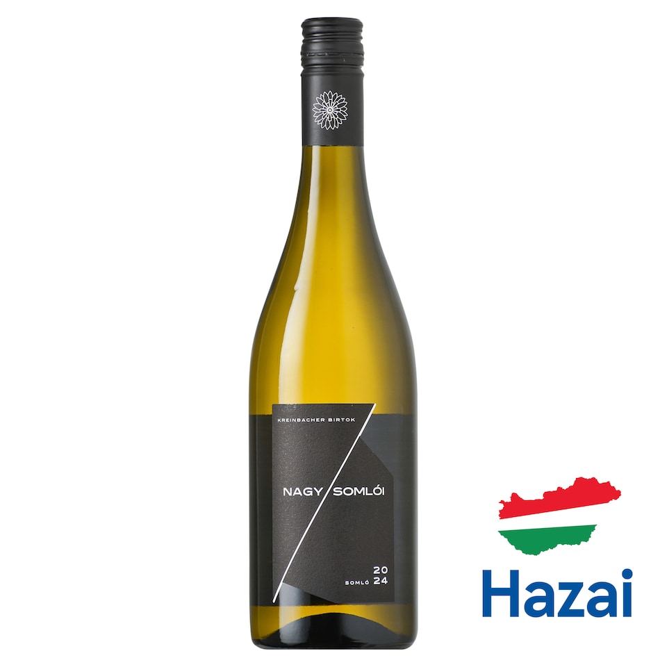 Kreinbacher Somlói Cuvée Dry White Wine 13% 0,75 l