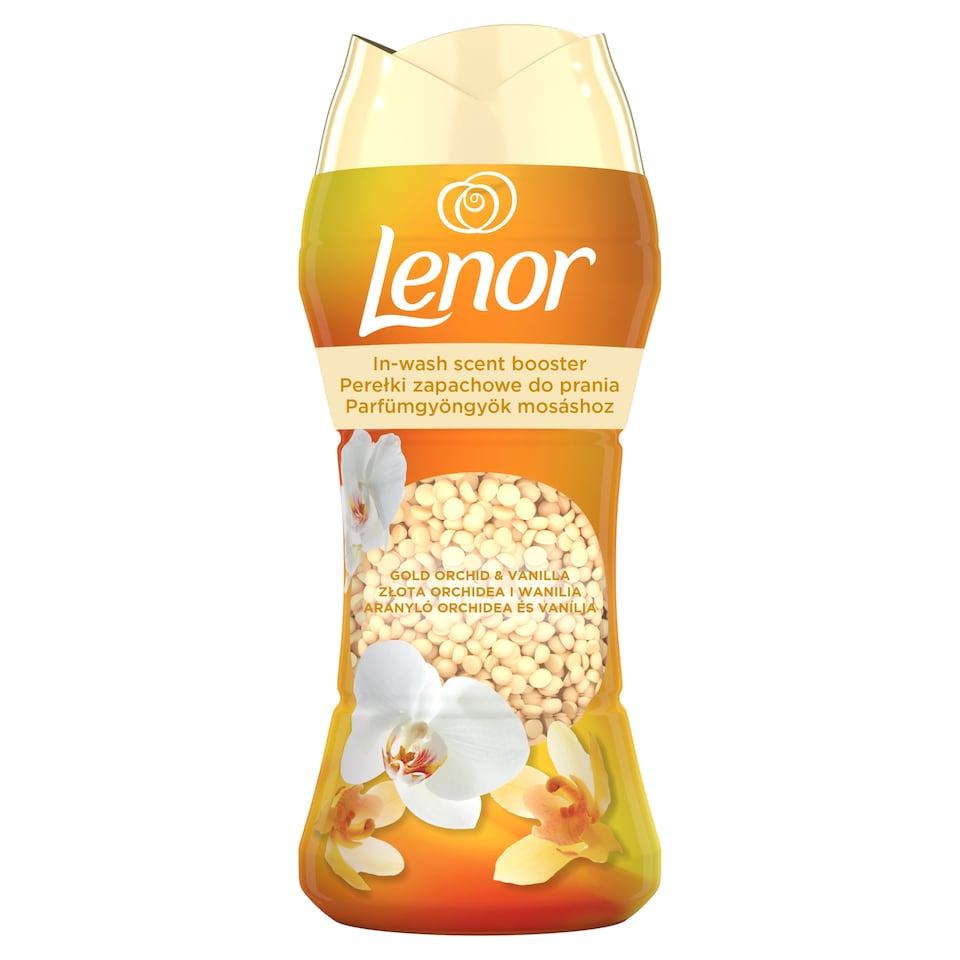 image 1 of Lenor Scent Booster 195gGold Orchid & Vanilla