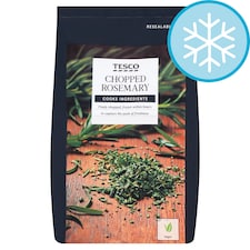 Tesco Chopped Rosemary 50G