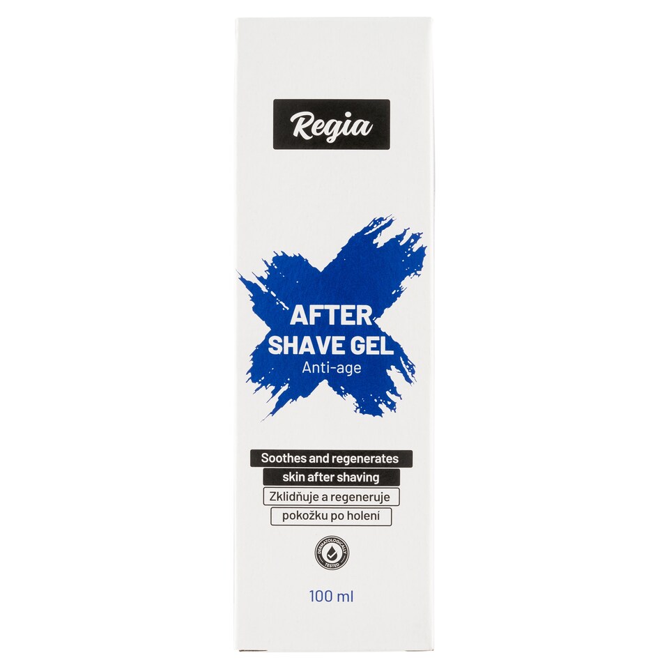 Regia Gél po holení 100 ml