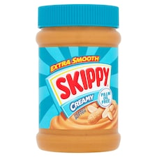 Skippy Extra Smooth Peanut Butter 454G