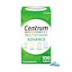 image 1 of Centrum Advance Multivitamins Tablets, Food Supplement, 100 Tablets.