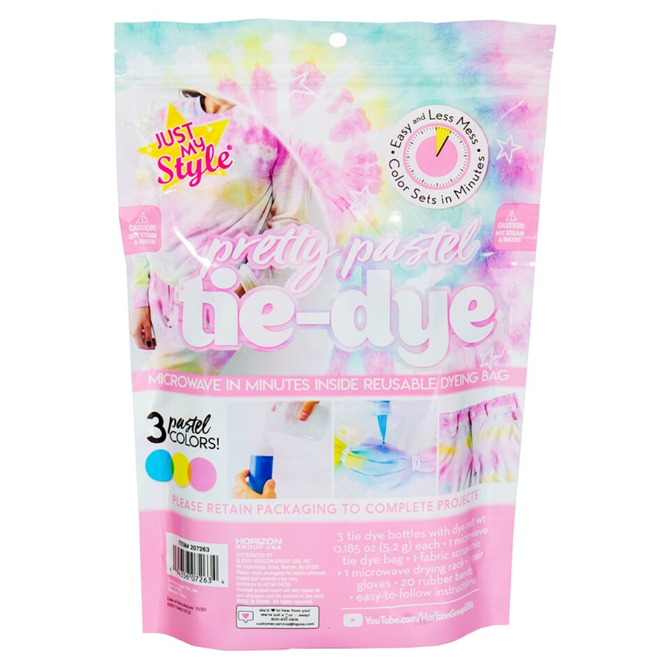 image 1 of Jms Tie Dye Kit