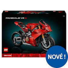 LEGO Technic 42202 Ducati Panigale V4 S Motorcycle
