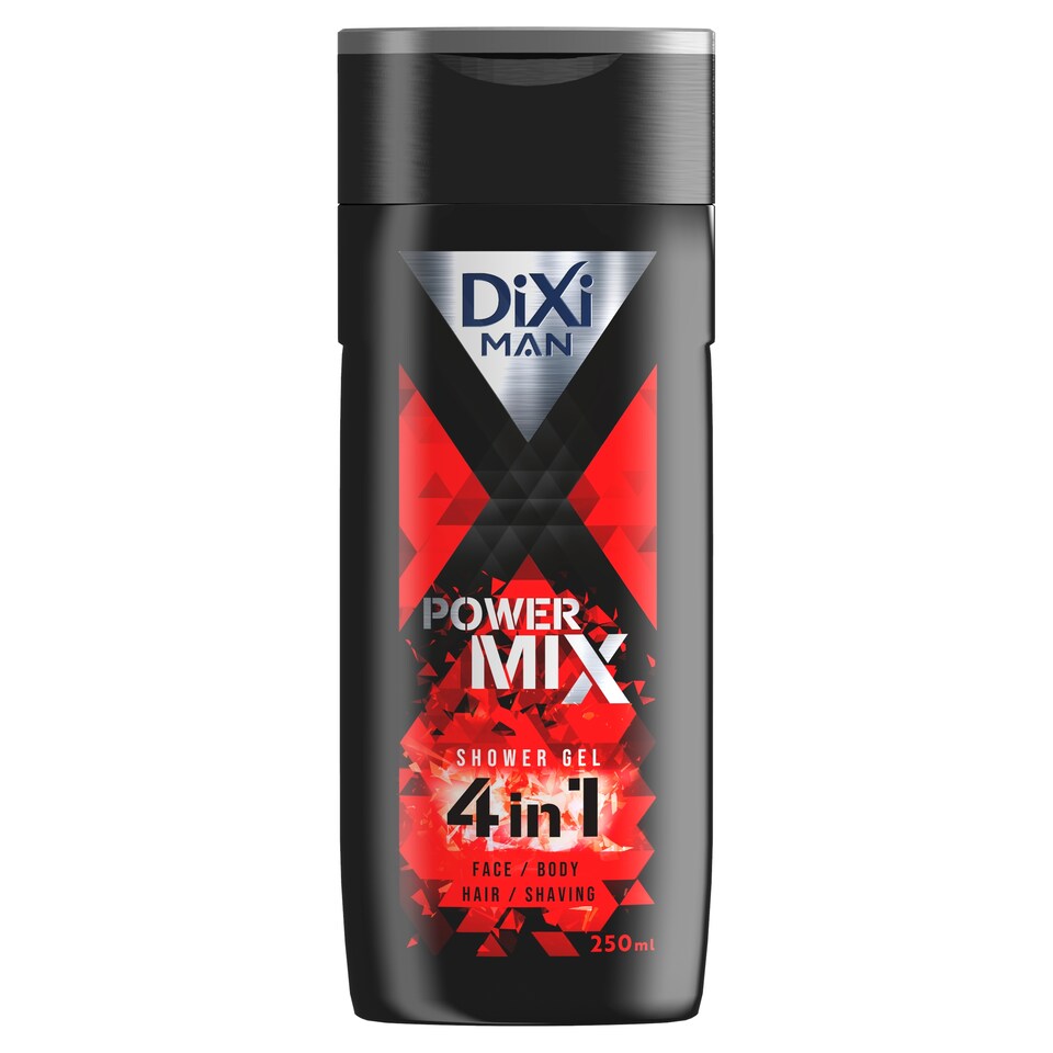 obrázok 1 z Dixi Man Power Boost darčeková sada