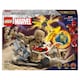 Obrázek 1 pro produkt LEGO Marvel 76280 Spider-Man vs. Sandman: Poslední bitva