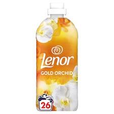 Lenor Gold Orchid 26 Wshs 858Ml