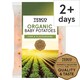 image 1 of Tesco Organic Baby Potatoes 750G