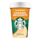 Starbucks Caramel Macchiato kávés tejital 220 ml  1. kép