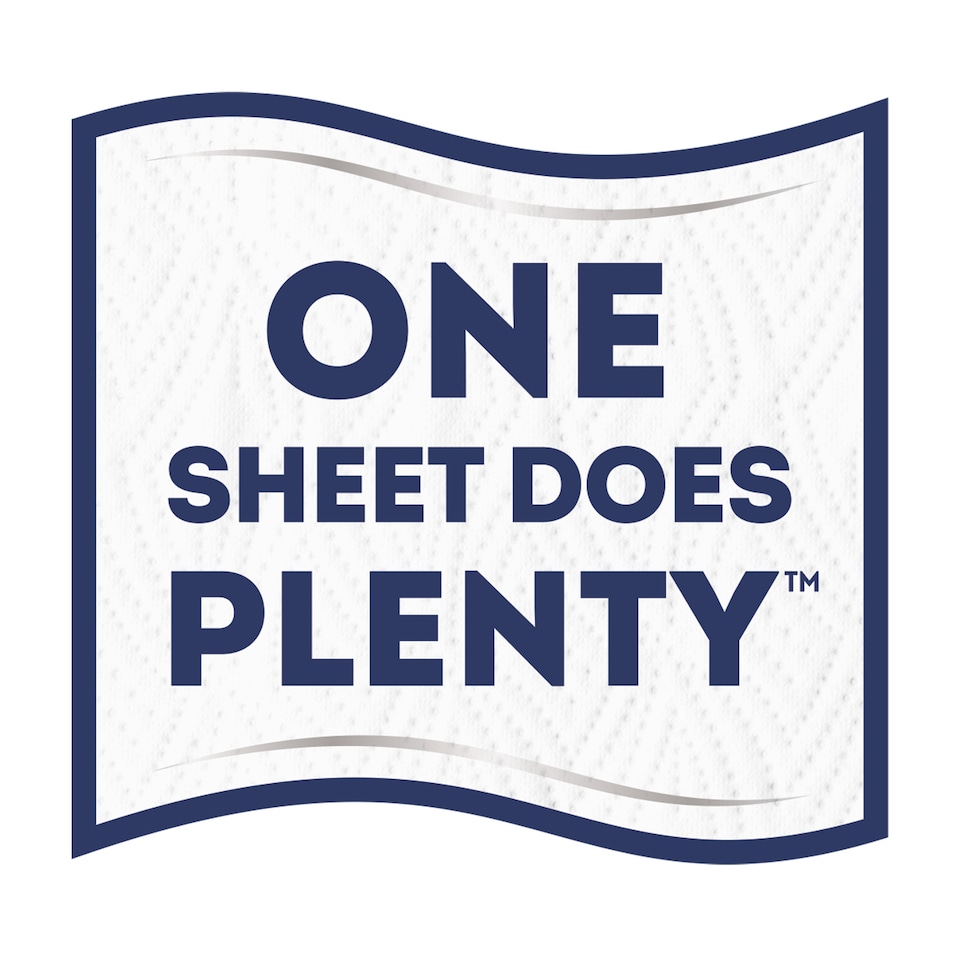 image 1 of Plenty Original Kitchen Roll 3 Rolls