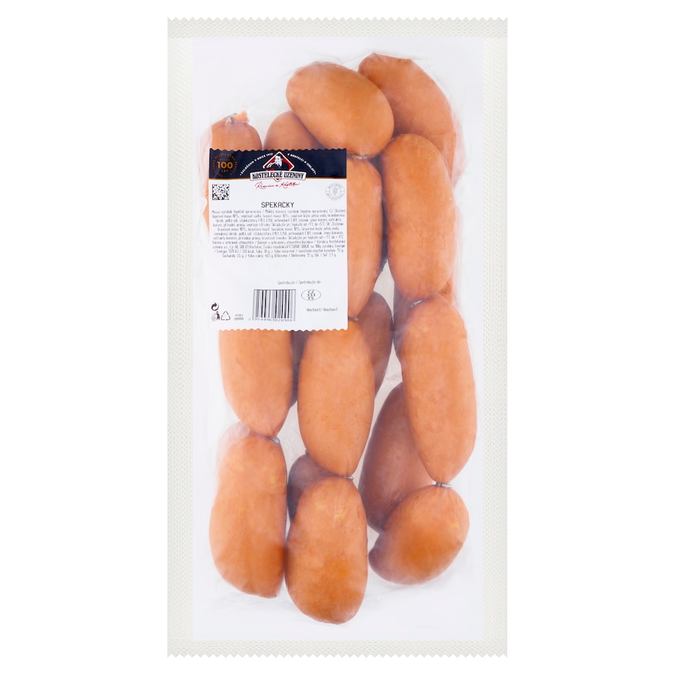 Obrázek 1 pro produkt Špekáčky