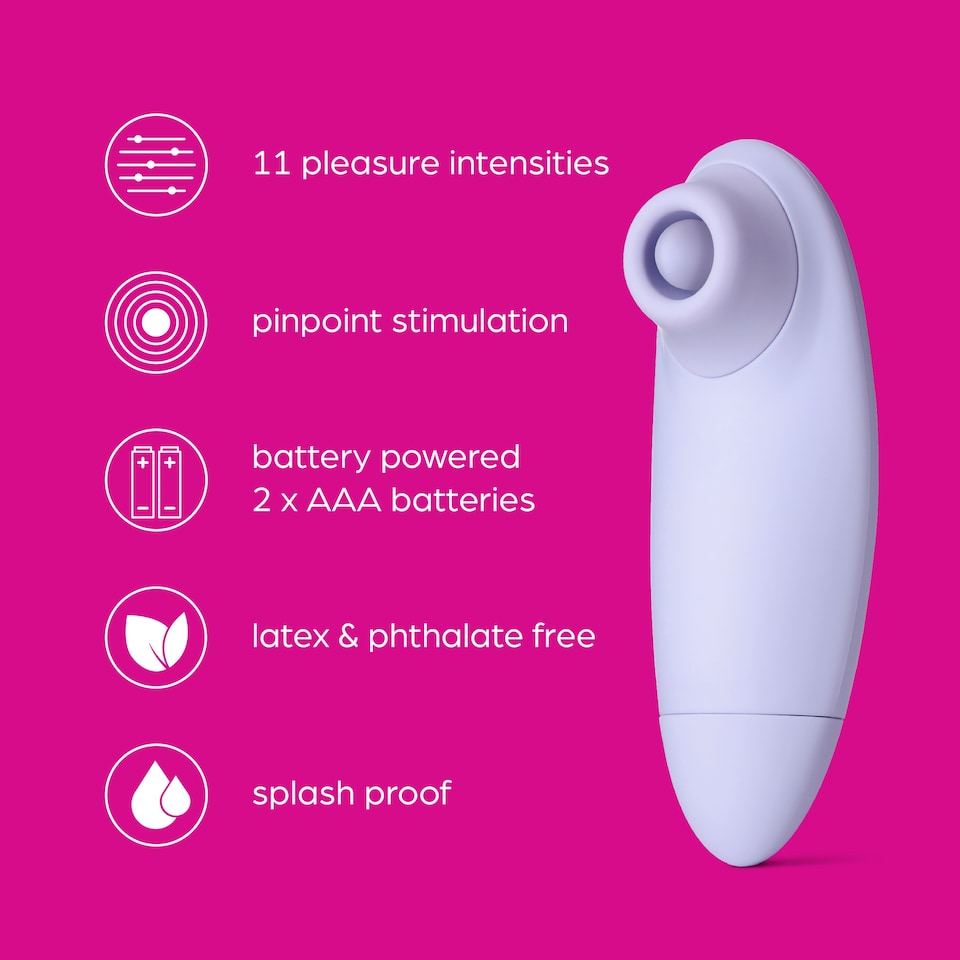 image 1 of So Divine Pearl Pleasure Stimulator