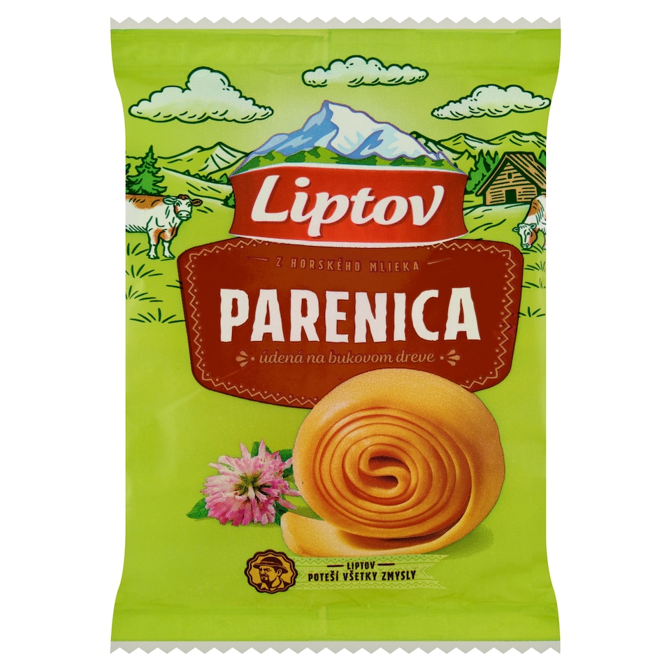 Obrázek 1 pro produkt Liptov Parenica uzená na bukovém dřevě 105g