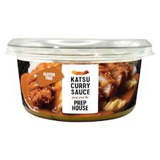 Prep House Katsu Curry Sauce 250g