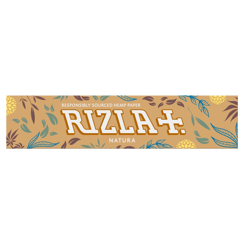 Rizla Natura King Size Papers 32 Units