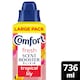 image 1 of Comfort Fresh Scent Booster Elixir Tropical Lily 736ml