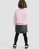 image 3 of Hello Kitty Cotton Rich Sweatshirt in Pink