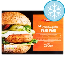 Tahira Peri Peri Chicken Grills 4 X 65G