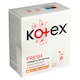 image 2 of Kotex Fresh Deo Normal Plus slipové vložky 56 ks