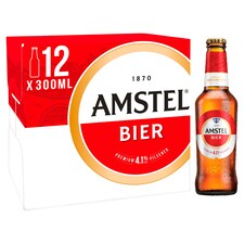 Amstel Bier 12 X 300Ml