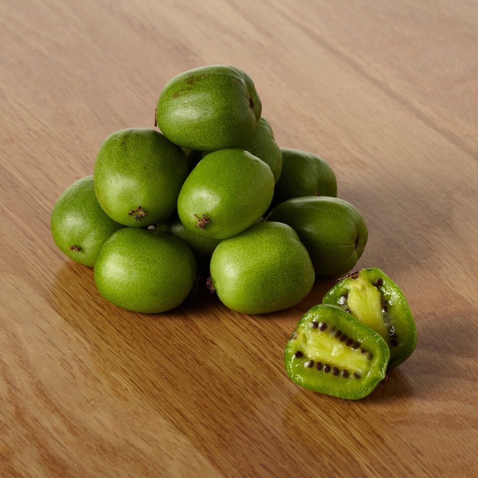 image 1 of Tesco Kiwi Berries 125G