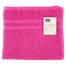 F&F Home Magenta ručník 50 x 90 cm