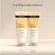 image 5 of John Frieda Sheer Blonde Conditioner 175ml