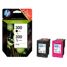 Hp 300 Multipack Printer Ink