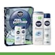 image 2 of NIVEA MEN Feel XL Soothed Sensitive Skincare Gift Set