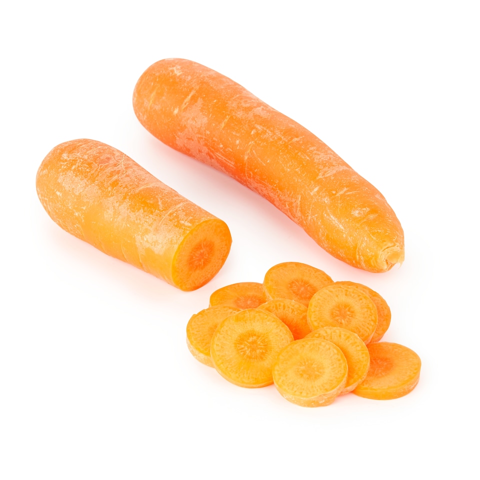image 1 of Tesco Carrots Loose