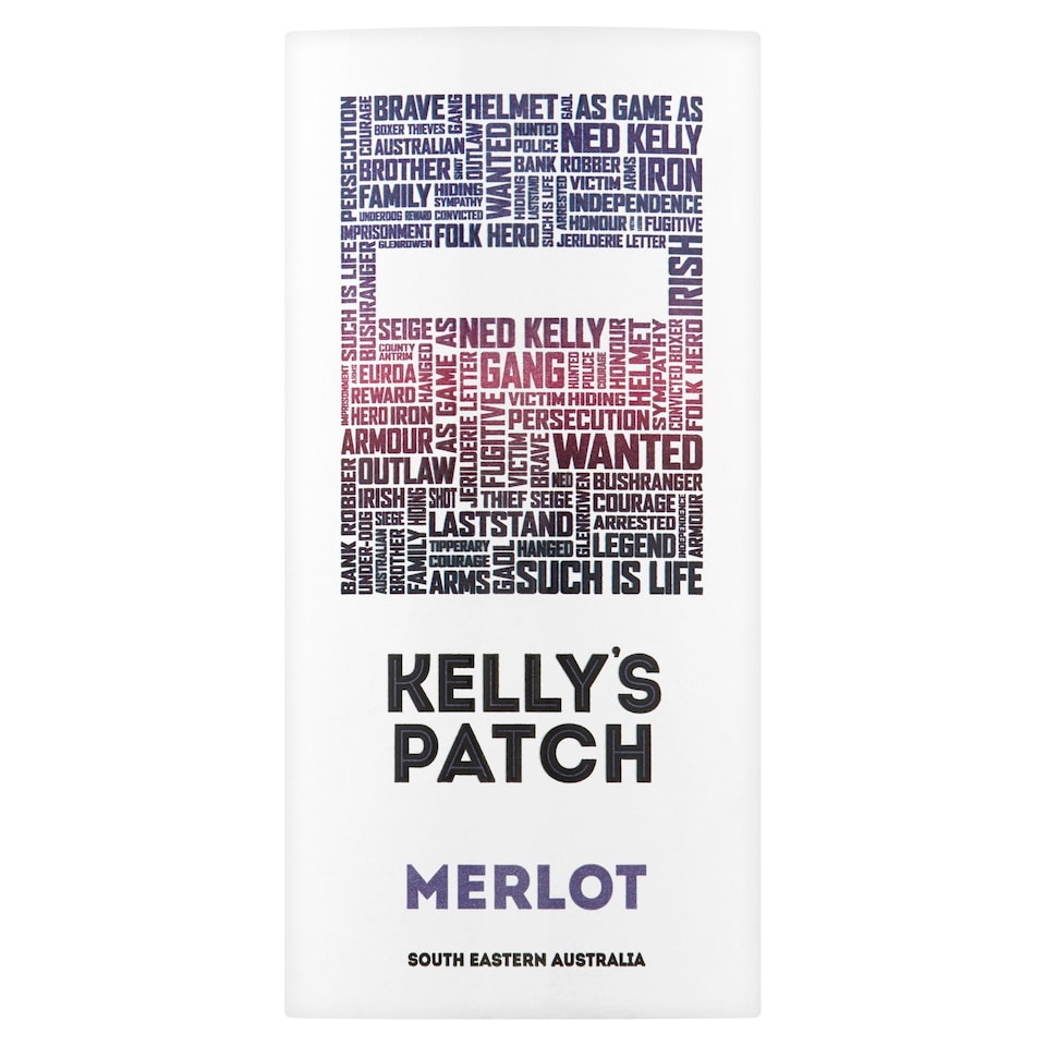 image 1 of Kelly's Patch Merlot 750Ml