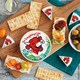 image 2 of Laughing Cow Light Blue Cheese Triangles 128 G