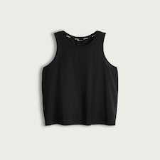 F&F Active Mesh Vest in Black