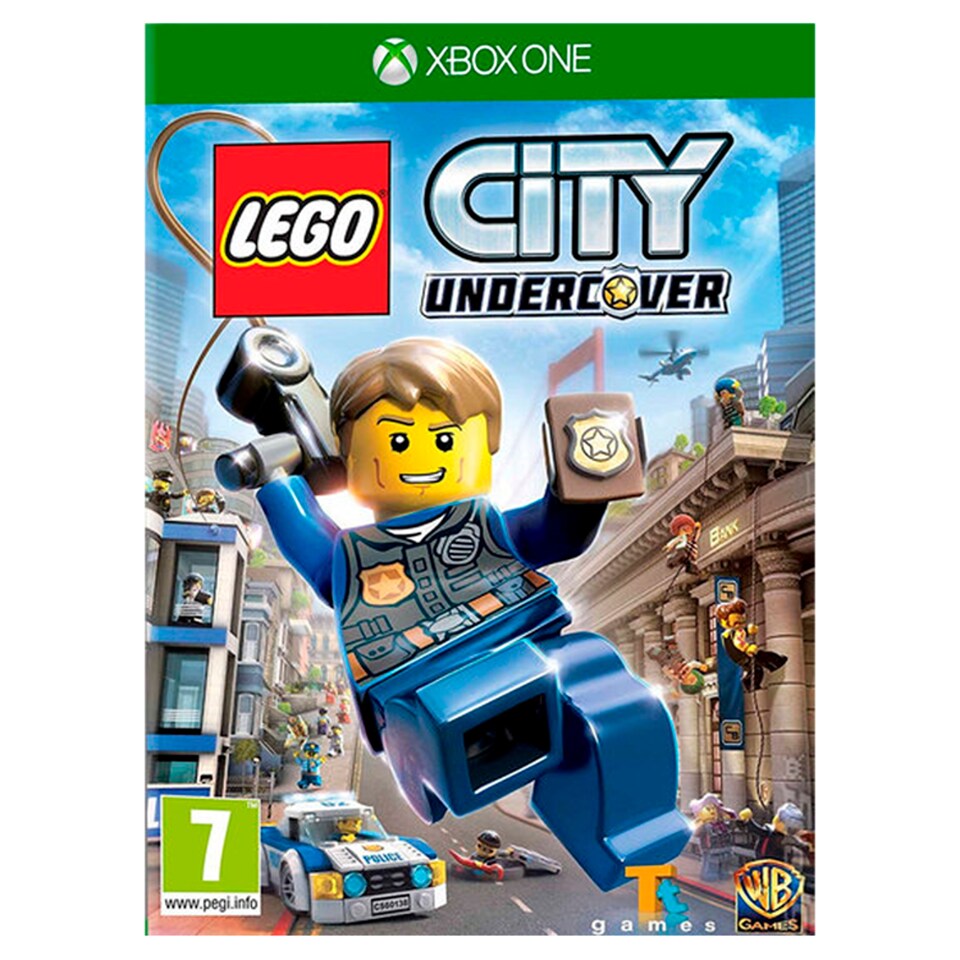 Lego City Undercover