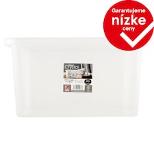 Wham Crystal krabica s vekom 37 l