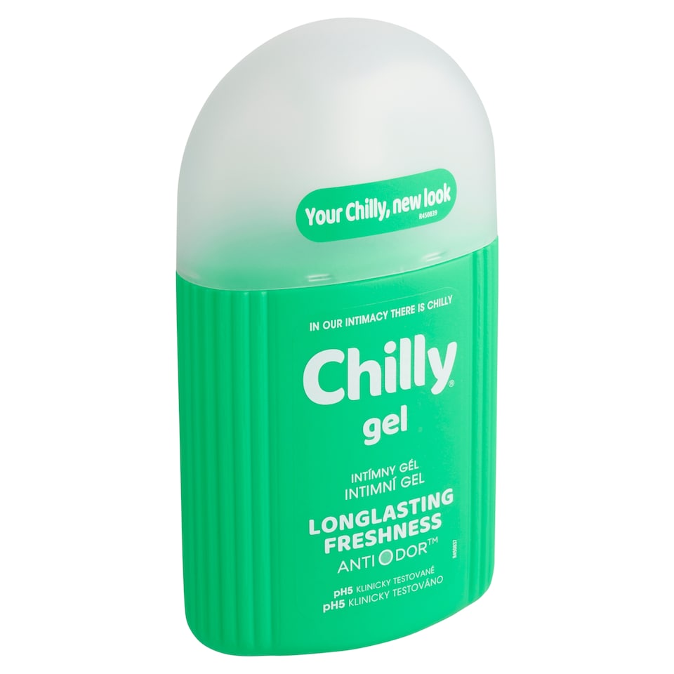 Chilly Intimate Gel 200ml