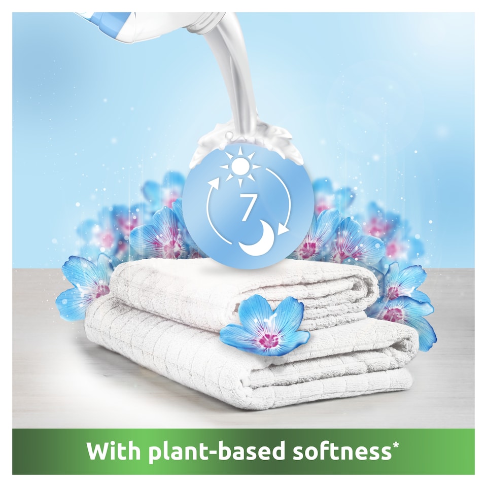 image 1 of Lenor Fabric Conditioner Spring Awakening 2.905L