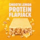 image 4 of TREK Protein Flapjacks - Smooth Lemon 3 Pack 50g